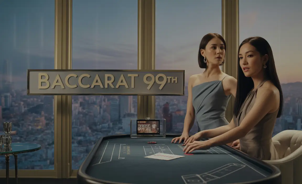 baccarat99th เว็บตรงบาคาร่าที่นักพนันไทยเลือกมากที่สุด