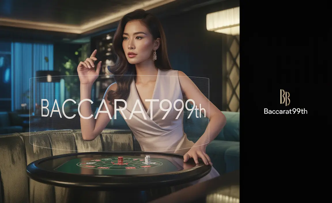 @bcr99th สัญลักษณ์แห่งความมั่นคงในวงการบาคาร่าออนไลน์ที่ดีลเลอร์สาวสวยคอยดูแล